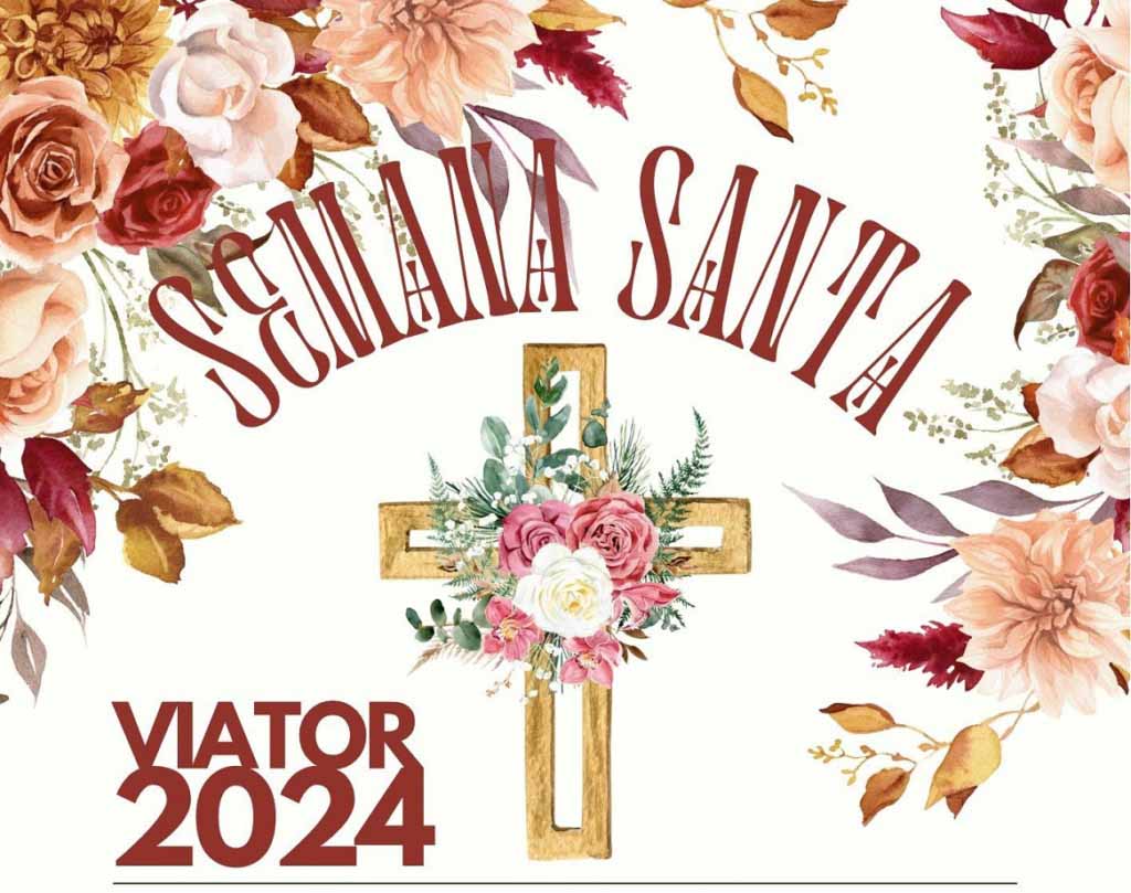 Semana Santa en Viator 2024 Viator